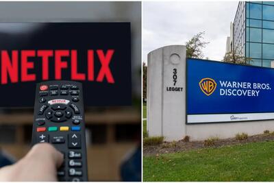 زلزله نتفلیکس در هالیوود/درباره نگرانی‌ها از ادغام کمپانی برادران وارنر با نتفلیکس