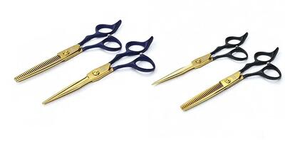 چند نوع قیچی آرایشگری داریم؟