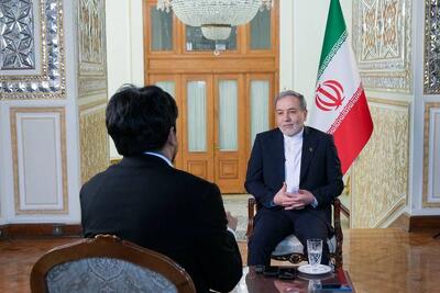 پیام مهم عراقچی به غرب برای اعتمادسازی | آنچه در حملات آمریکا تخریب نشد | من کسی نیستم که به دیکته دیگران گوش کنم