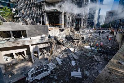 جهنم در حیفا، ۵ ساعت پس از تهران؛ روایتی از وعده صادق ۳ که پالایشگاه اسرائیل را با خاک یکسان کرد | اعتراف تلخ موساد: فکر می‌کردیم ...