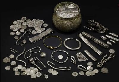 چگونه سکه‌های اسلامی سر از گنج‌های شمال اروپا درآوردند؟