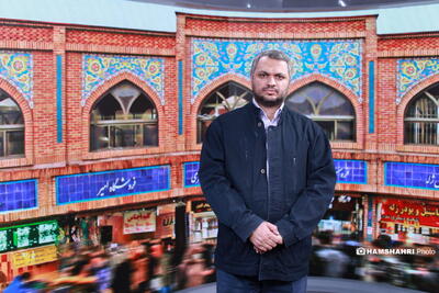  گفت‌وگو درباره ساماندهی تابلوهای  اصناف