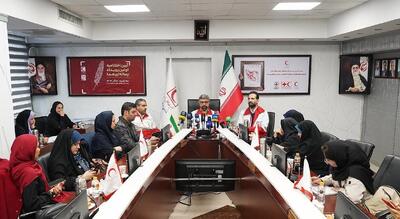 ۳ میلیون و ۳۶۶ هزار داوطلب عضو جمعیت هلال‌احمر آماده خدمت در بحران‌ها