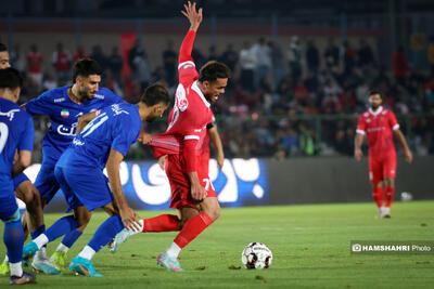 جادوگری استقلالی‌ها؟ | واکنش رسمی آبی‌ها: رئیس فدراسیون پیگیر ماجرای پرسپولیس باشد!