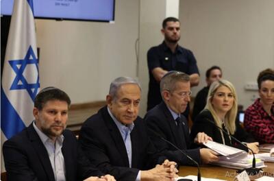 تصویب بودجه امنیتی رژیم صهیونیستی در بحبوحه اختلافات