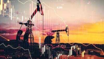 نوسانات قیمت نفت در میانه آتش دو جنگ