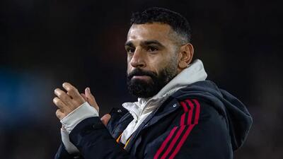 تصمیم قاطع لیورپول درباره محمد صلاح پس از اعتراض جنجالی