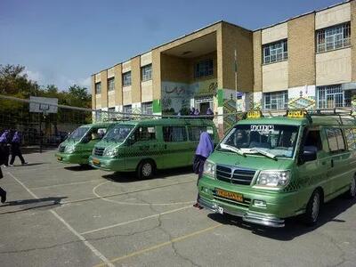 معافیت سرویس مدارس از محدودیت تردد در طرح زوج و فرد در دستور کار پلیس