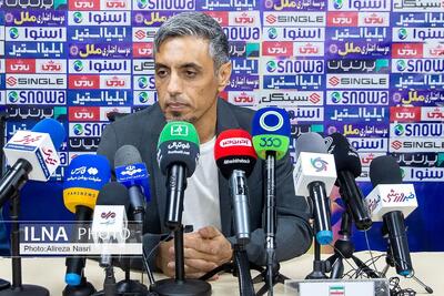 رسول خطیبی مدعی صندلی استقلال شد!