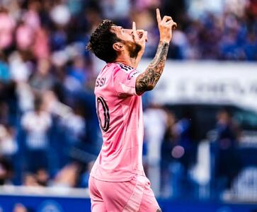 پایان یک فصل و آغاز پروژه‌ای جاه‌طلبانه‌تر با لیونل مسی