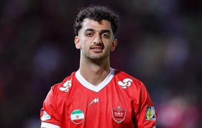 واکنش بازیکن تازه وارد پرسپولیس به شایعات جدایی
