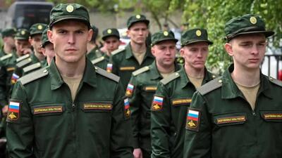  جذب سرباز در روسیه پول‌ساز شد؛ شعار «دوستت را بیاور» راهبرد جدید کرملین است