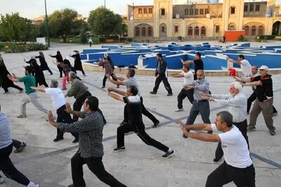 آغاز چهارمین المپیاد ورزشی کارگران در یزد