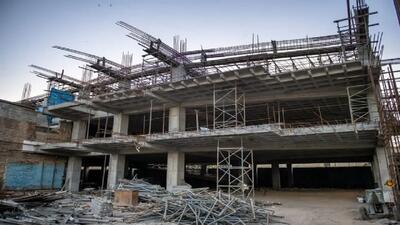 آخرین وضعیت پارکینگ‌های در دست احداث در پایتخت ۱۴۰۵