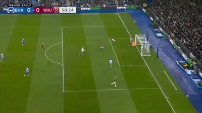  ویدئو: خلاصه بازی برایتون - وستهام