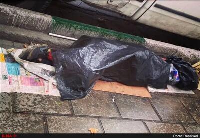 افزایش ظرفیت اسکان بی‌خانمان‌ها در مددسراهای سیار و ثابت