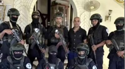  فروپاشی شبکه مزدوران اسرائیل در غزه؛ عناصر داوطلبانه تسلیم حماس شدند
