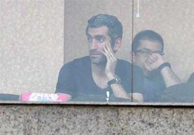 مجتبی جباری سرمربی مس رفسنجان شد