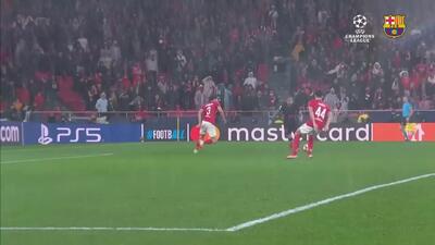 ویدئو: بارسا به رکورد 1800 امتیاز در لالیگا رسید