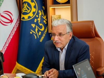  دانشگاه صنعتی شیراز؛ رتبه اول کشور و ۸۵ جهان در میان دانشگاه‌های جوان