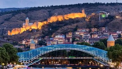  گرجستان، دروازه‌ای پنهان به اروپا: از تفلیسِ تاریخ تا باتومیِ مدرن