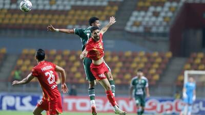 لیگ برتر قبل از زمستان یخ زد