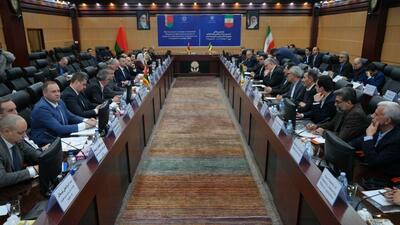 ایجاد خط مشترک تولیدات دارویی و پزشکی در بلاروس با همکاری ایران