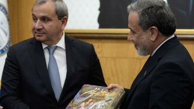 وضعیت کنونی روابط بین‌الملل متاثر از قانون‌شکنی و اعمال زور برخی قدرت‌ها است