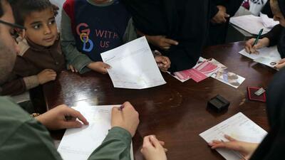 مددکاران اجتماعی قلب تپنده عدالت در سلامت کودکان هستند