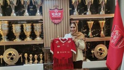 سنگربان جدید به پرسپولیس پیوست