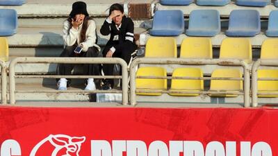 پرسپولیس و شاید اسباب‌کشی اجباری!