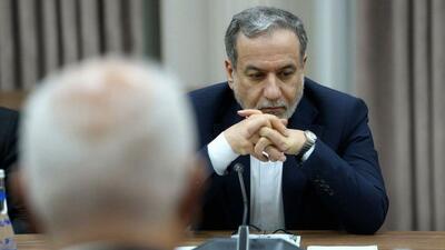 دیدار عراقچی با معاون نخست وزیر جمهوری آذربایجان