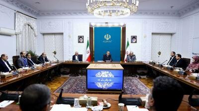 تاکید بر سیاست‌گذاری بر اساس چارچوب‌های برخوردار از پشتوانه علمی و تجربی