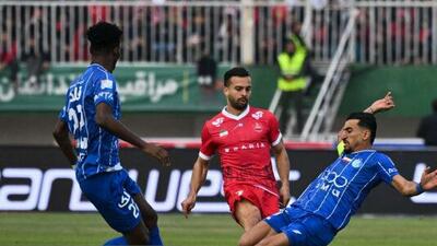 تشکیل کمیته انضباطی دربی با حضور بازیکن پرسپولیس و شکایت استقلال