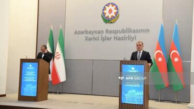 عراقچی: نباید اجازه دهیم هیچ طرف دیگری رابطه تهران و باکو را خراب کند