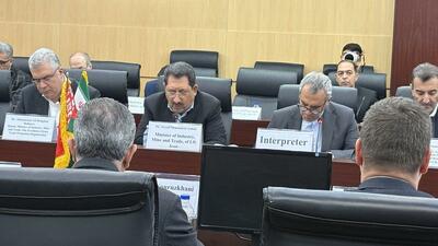 اتابک:‌ اجرایی شدن موافقتنامه‌های تجارت آزاد، نقطه عطف در تاریخ بلاروس و ایران است