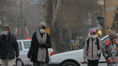 آلودگی هوا احتمال ابتلا به آنفلوآنزا را بیشتر می‌کند