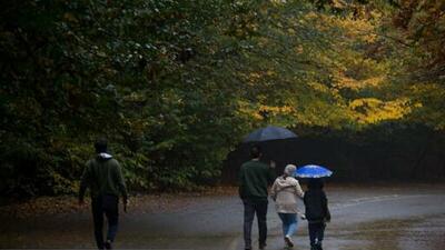 کدام استان‌های کشور بارانی می‌شوند؟