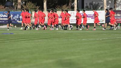 اعلام اسامی گروه دوم انتخابی تستی تیم ملی جوانان