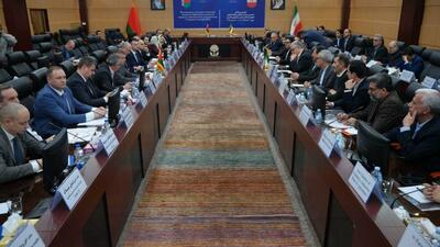 ایجاد خط مشترک تولیدات دارویی و پزشکی در بلاروس با همکاری ایران