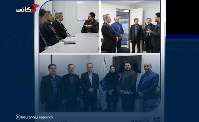 بهشتی‌نژاد، مدیرعامل بیمه سرمد: حمایت از شبکه فروش، راهبرد اصلی توسعه بیمه‌های زندگی