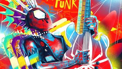  انیمیشن Spider-Punk در چه وضعیتی قرار دارد؟