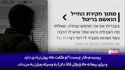 شاهکار اطلاعاتی تهران در تل‌آویو | وحشت در موساد؛ نفوذ ایران به حساس‌ترین پایگاه هوایی