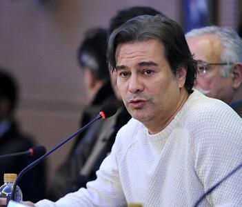 ویدئو: دوری پیمان قاسم‌خانی از آثار طنز/ عصبانی‌ام! هیچ چیز در جامعه سر جایش نیست