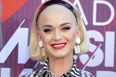 افشای رابطه عاشقانه کیتی پری با آقای نخست وزیر/ عکس