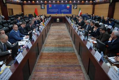 ایجاد خط مشترک تولیدات دارویی و پزشکی در بلاروس با همکاری ایران - ایران ویو 24