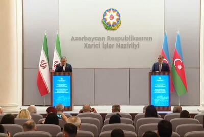 عراقچی: نباید اجازه دهیم هیچ طرف دیگری رابطه تهران و باکو را خراب کند - ایران ویو 24