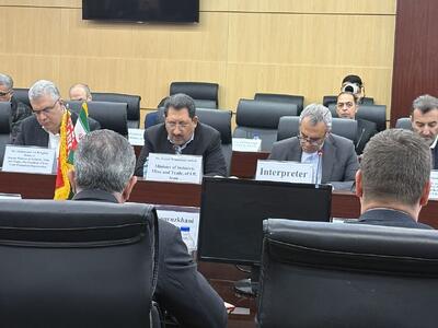 اتابک:‌ اجرایی شدن موافقتنامه‌های تجاری آزاد، نقطه عطف در تاریخ بلاروس و ایران است