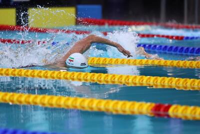 سرمربی تیم ملی شنا: نگران دوره سرپرستیِ فدراسیون شنا نیستیم/ ناگویا جای کسب تجربه نیست
