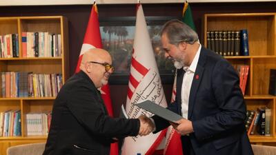 امضای تفاهم‌نامه همکاری‌های سینمایی میان ایران و ترکیه